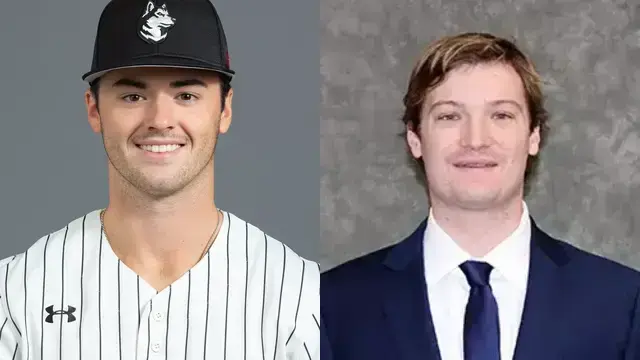 Chris Walsh and Andrew McGowan