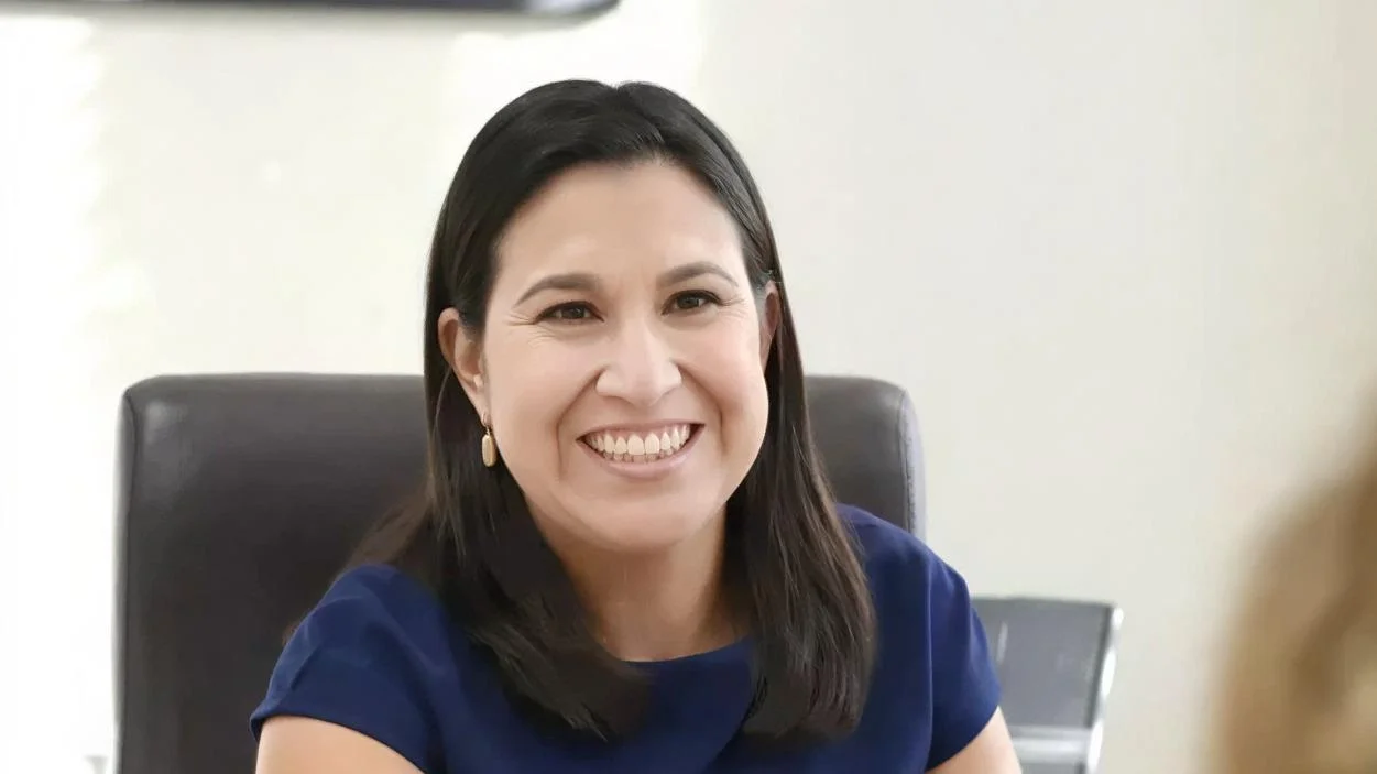 Athena Marie Dickson, President at The Missouri Bar