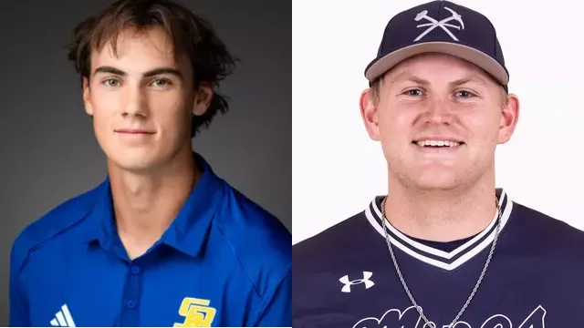 Which former North Coast California News area high school standouts will be in action on Sunday, April 13?