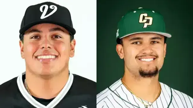 Calix Armijo and Xander McLaurin - 