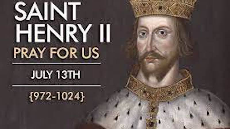 St. Henry II