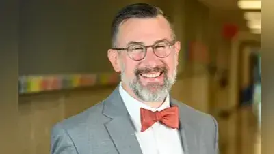 TED HAMM, Principal & Founding Director of Étude High School