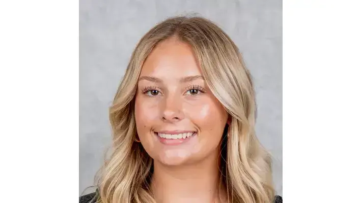 Natalie Quinlan, former Brentsville District High School softball player will compete with her collegiate team for the NCAA Division III Softball Championship