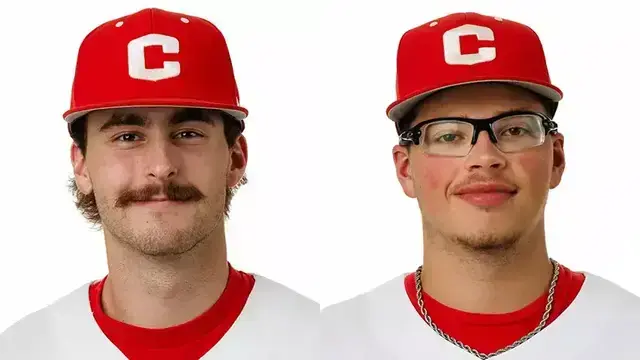Landon Destival and Ethan Chapin