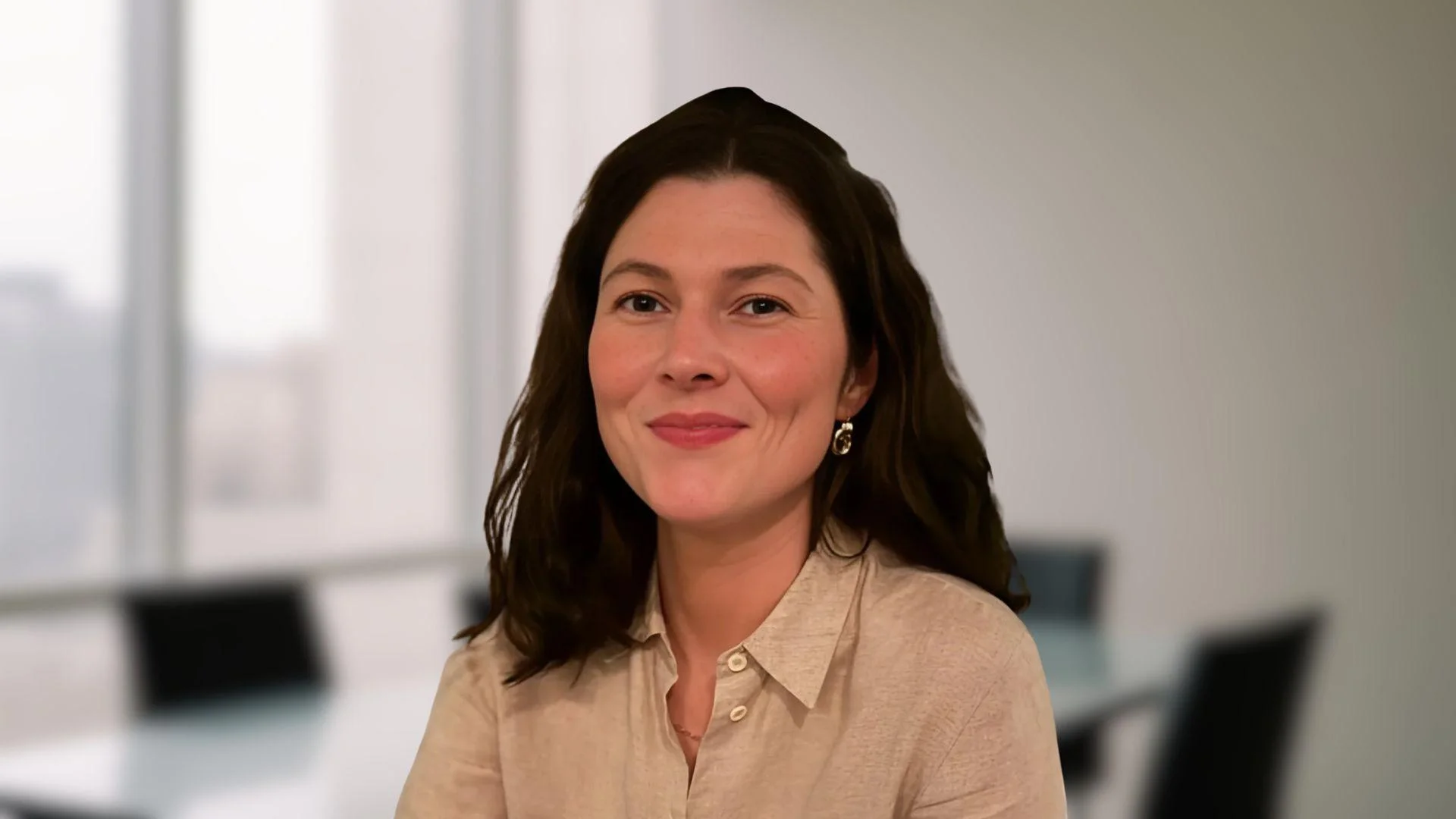 Hannah Nilles, Head of Safety for the Americas for Uber