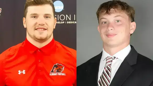 Darien Osmun and Kyle Groman - 