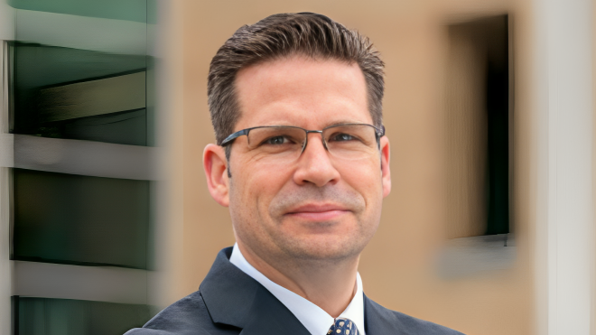 Jonathan J. Sanford, PhD, President