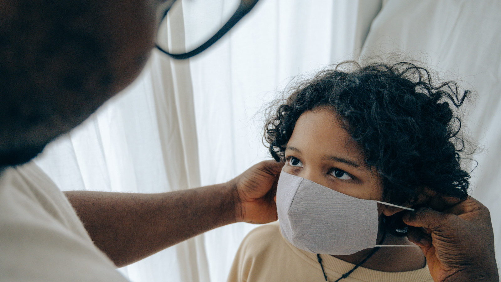 Mayor Adler promoting use of masks in public schools Mayor Adler promoting use of masks in public schools