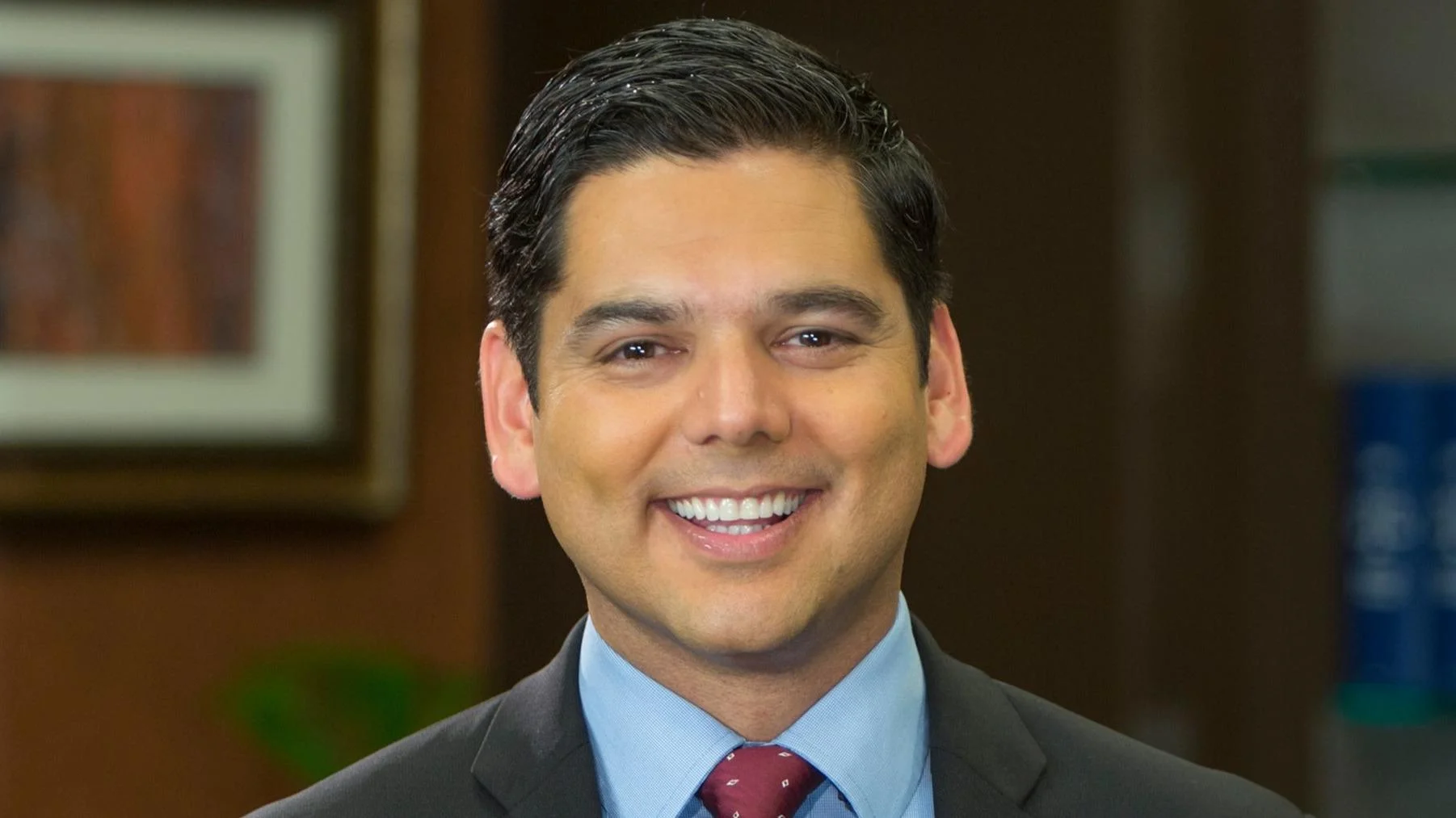 Congressman Raul Ruiz opposes ‘Big Ugly Bill’ citing risks for healthcare access Congressman Raul Ruiz opposes ‘Big Ugly Bill’ citing risks for healthcare access