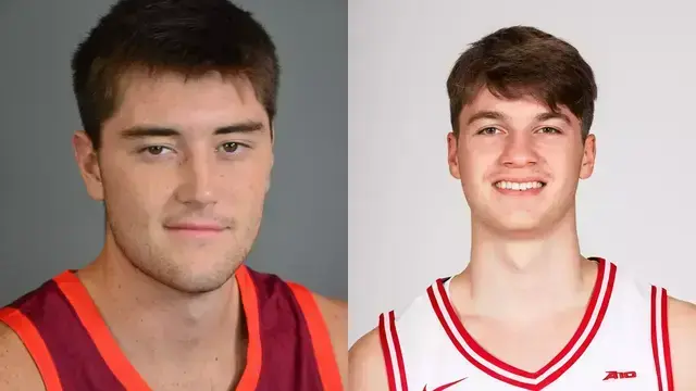 Billy Anderson and Jordan Derkack - 