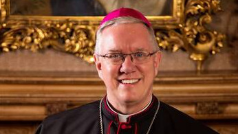 Reverend Michael G. Woost Bishop