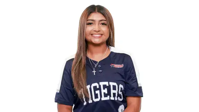 Ana Sanchez, former John H. Francis Polytechnic Senior High School standout’s collegiate team plays on Saturday, May 17 in the NCAA Division I Softball Championship