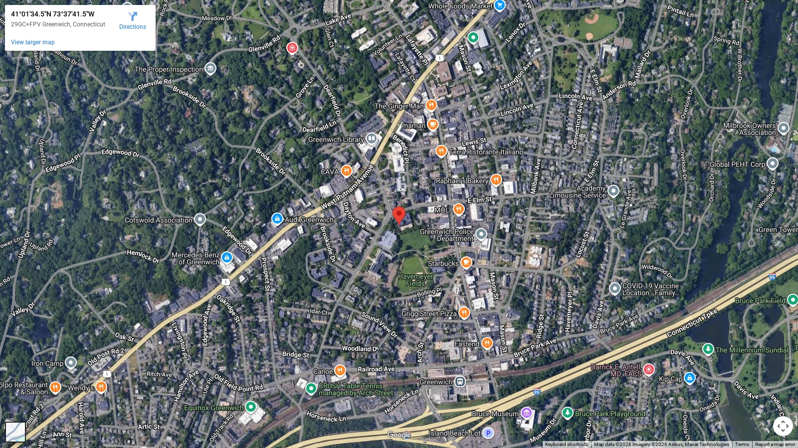 46-50 W Elm Street, Greenwich, CT 06830