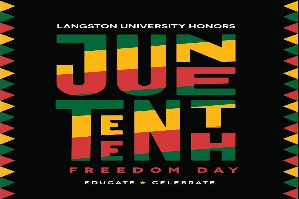 Langston University Juneteenth Freedom Day