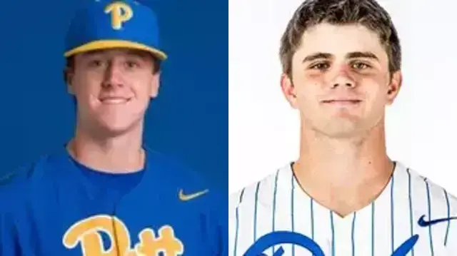 Which former Cumberland Valley News area high school standouts will be in action on Thursday, April 17?