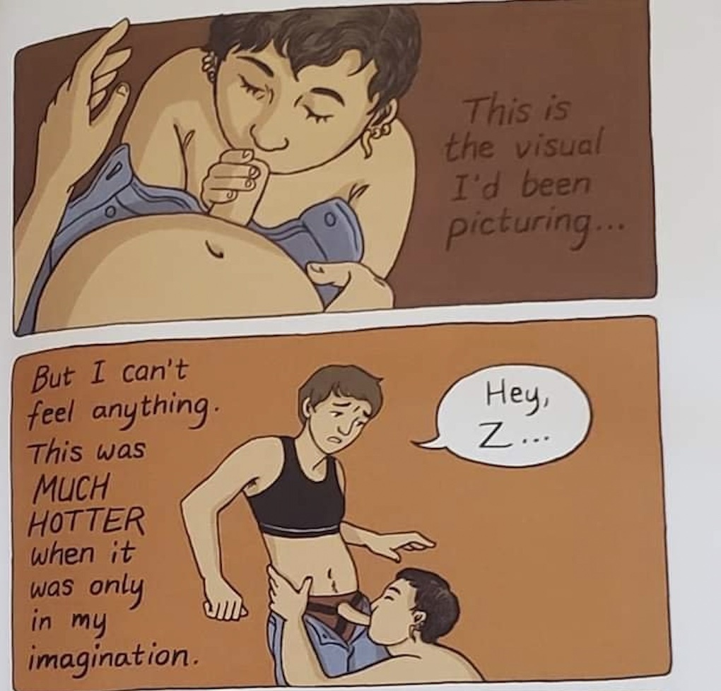 Kenosha Public Library carries book depicting gay oral sex among teens, ‘Gender Queer’