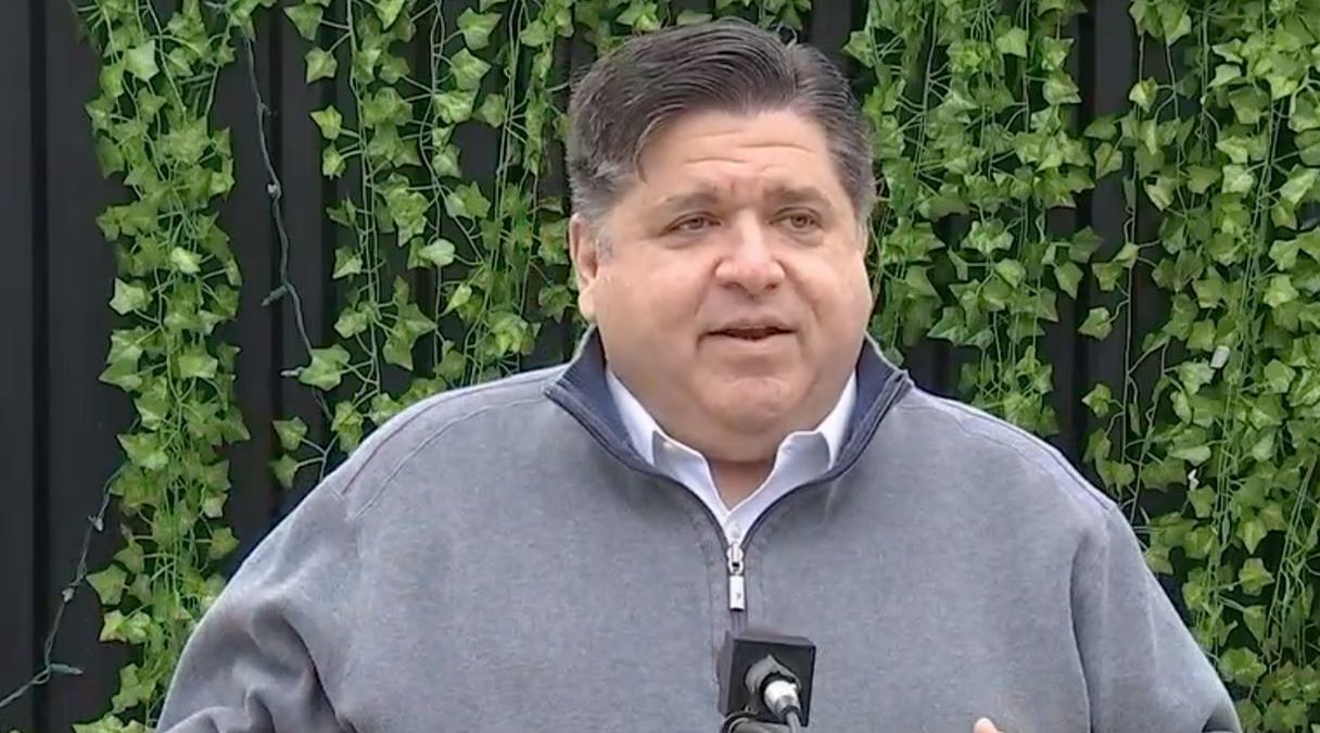 Gov. J.B. Pritzker - Facebook Gov. J.B. Pritzker - Facebook