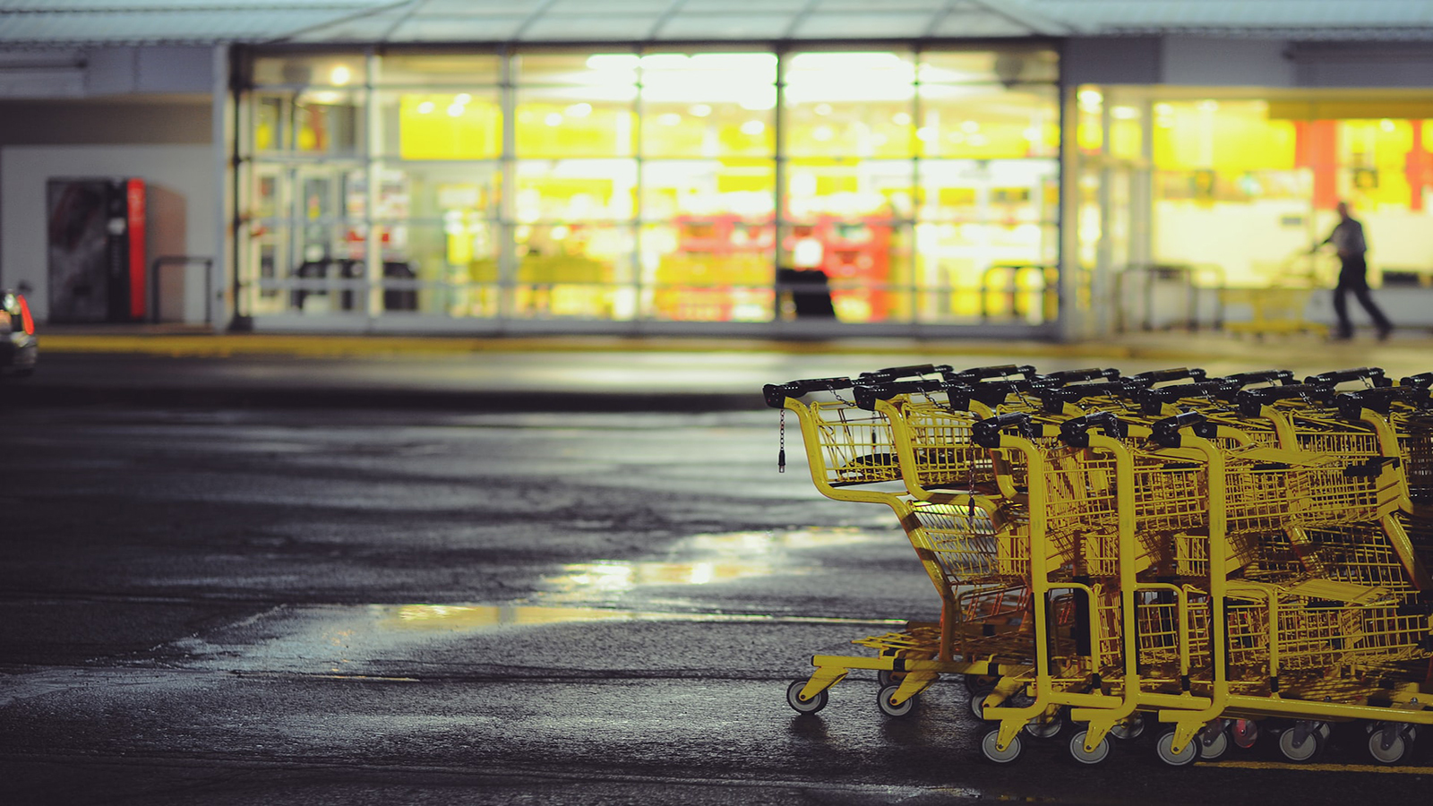 Mayor Vaughan: ‘No matter where you live in Greensboro, you will see a shopping cart’