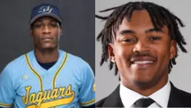 Which former Detroit City Wire area high school standouts will be in action on Saturday, May 3?