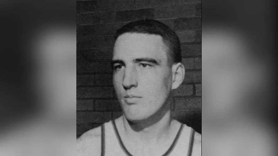 Pete McCaffrey Basketball Player Pete McCaffrey Basketball Player