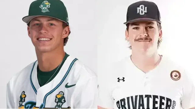 Which former Nola Reporter area high school standouts will be in action on Friday, April 25?