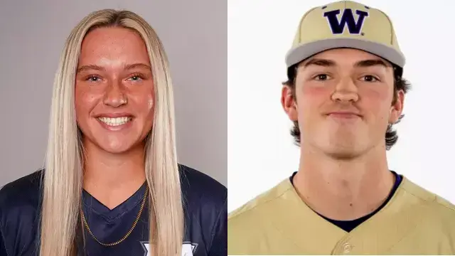 Which former East SFV Today area high school standouts will be in action on Sunday, April 20?