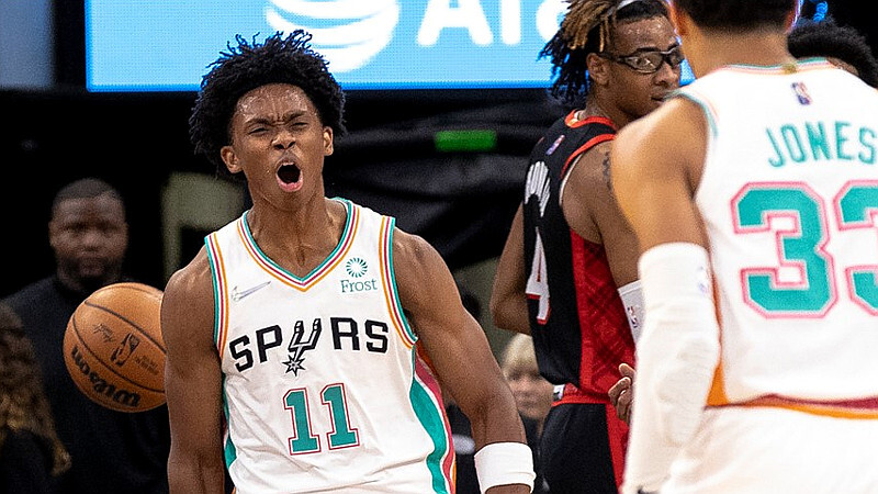 Spurs’ Holt on relocation rumors: ‘We are here to stay’