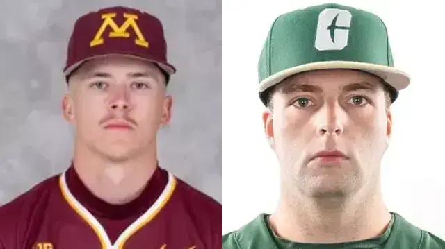 Which former Dakota Times area high school standouts will be in action on Sunday, May 11?