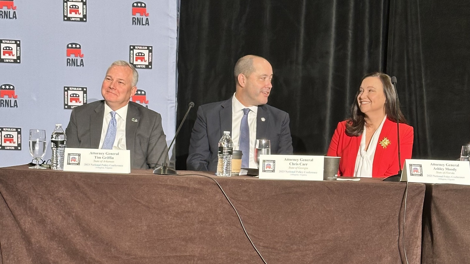 Arkansas attorney general: Federal government used COVID-19 as ‘opportunity to meddle’ Arkansas attorney general: Federal government used COVID-19 as ‘opportunity to meddle’