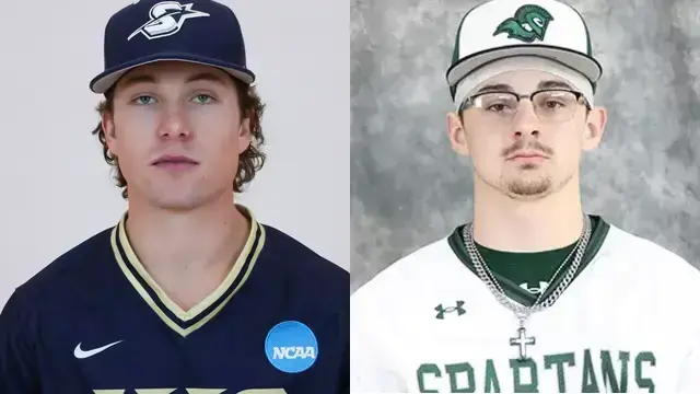 Tyler Thompson and Brenston Velasquez Tyler Thompson and Brenston Velasquez