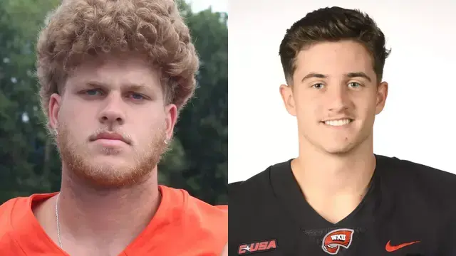 Ty Poorman and John Cannon - 