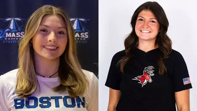 Keira Howley and Delaney Moquin