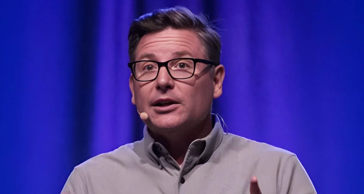 Pastor Chad Moore discusses identity and blessing at Grand Canyon University Chapel