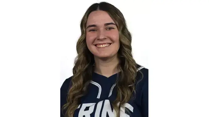 Former Brownsburg High School standout Addie Charles played on Thursday, May 29 in hopes of reaching the NCAA Division III Softball Championship