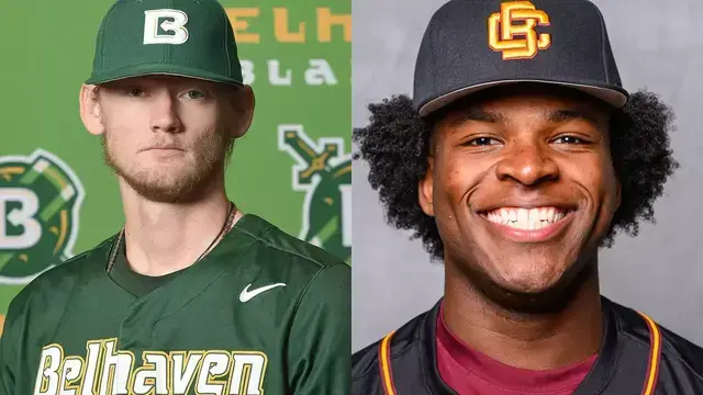 Brady Boykin and Christopher Watson Brady Boykin and Christopher Watson