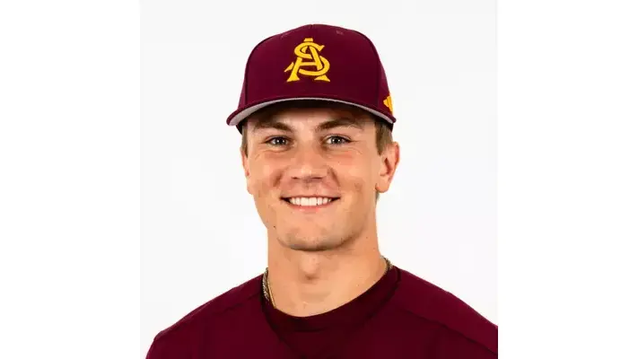 Ky McGary, former Sandra Day O’Connor High School standout’s collegiate team plays on Friday, May 30 in the NCAA Division I Baseball Championship