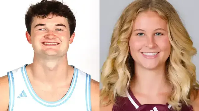 Zoe Canfield and Jack Bachelor