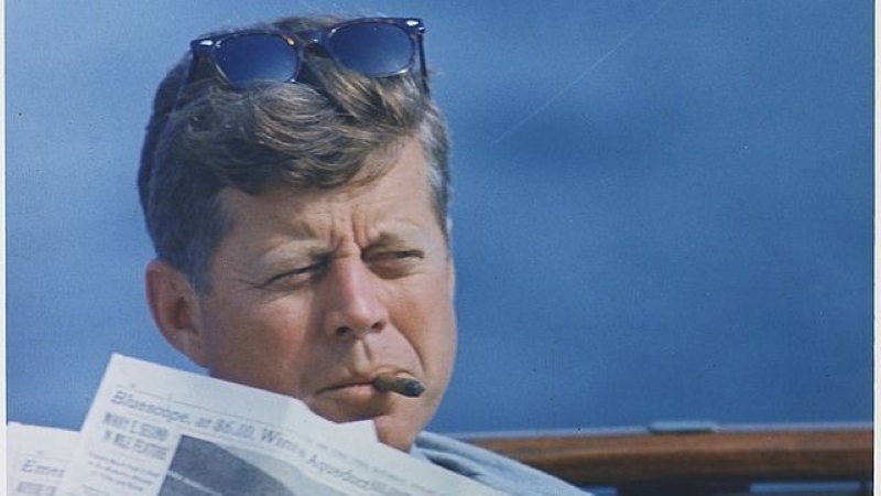 Both FDR and JFK were smokers who suffered from chronic sinus infections as a result Both FDR and JFK were smokers who suffered from chronic sinus infections as a result