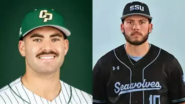 Which former South SFV Today area high school standouts will be in action on Friday, April 11?