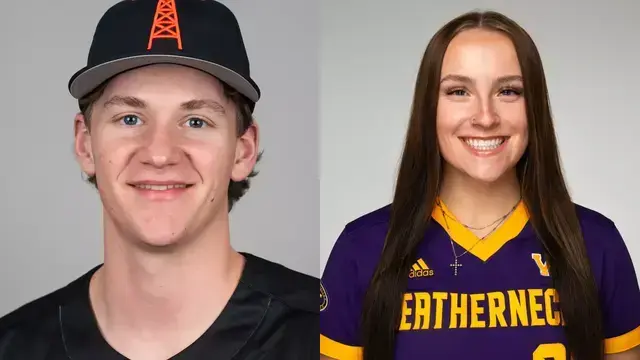 Zach Short and Kam Utendorf