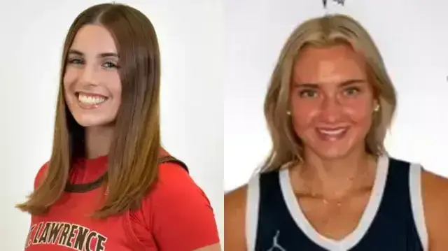 Which former Erie County Times area high school standouts will be in action on Saturday, Dec. 7?