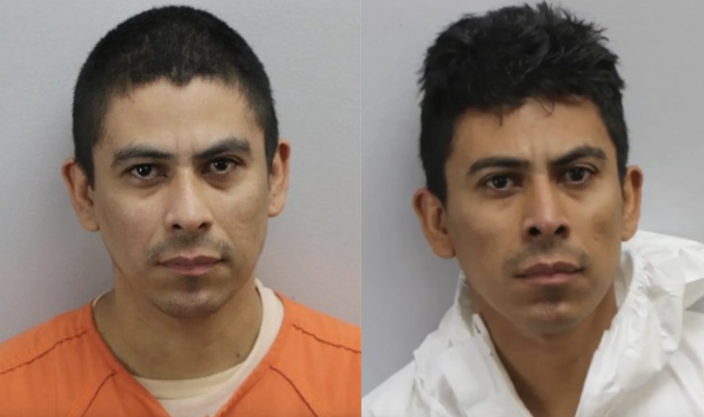 Salvadoran immigrant Ricardo Mejia, 35, whose 2023 deportation proceedings were canceled under Biden administration guidelines despite prior misdemeanor convictions, was sentenced Tuesday to 30 years in prison for three counts of raping a child under 13. Salvadoran immigrant Ricardo Mejia, 35, whose 2023 deportation proceedings were canceled under Biden administration guidelines despite prior misdemeanor convictions, was sentenced Tuesday to 30 years in prison for three counts of raping a child under 13.