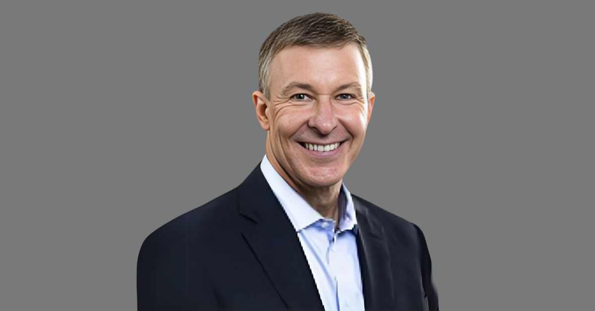 Scott Kirby Chief Executive Officer of United Airlines.