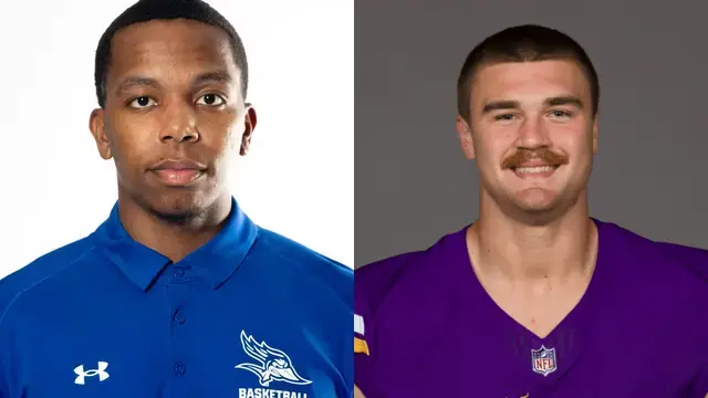 Kadar Waller and Ben Yurosek