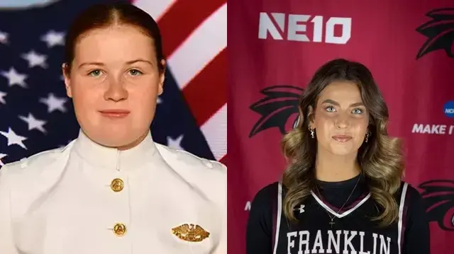 Which former Scranton Reporter area high school standouts will be in action on Wednesday, Nov. 13?