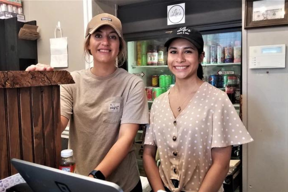 Serving Up Success: Liv’s Cafe & Deli