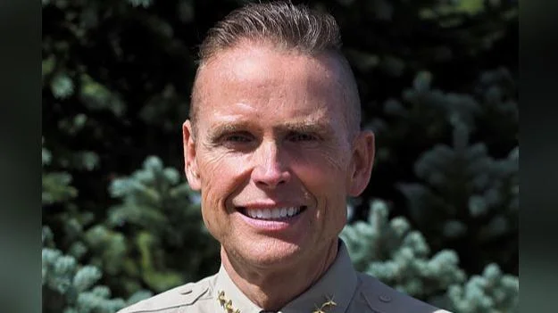 Jaime FitzSimons, Summit County Sheriff - olorado Times Recorder