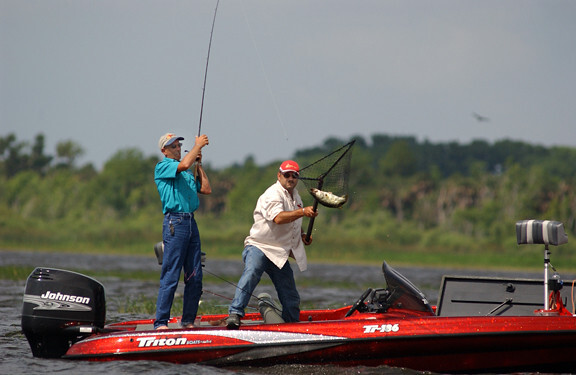 National Guard Fishing Tournament