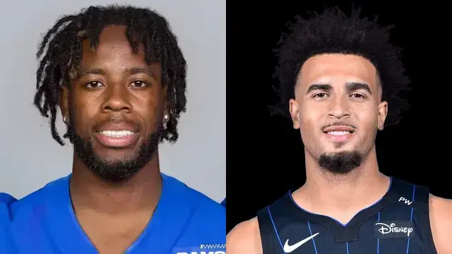 Jalen Slawson and A. J. Green - 