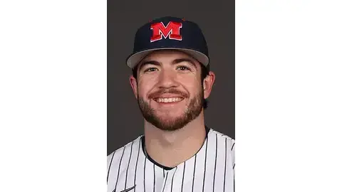 Former Madison Central High School standout Connor Chisolm played on Monday, June 2 in hopes of reaching the NCAA Division I Baseball Championship